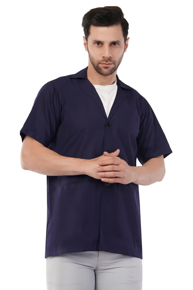 Mens Half Sleeve Apron